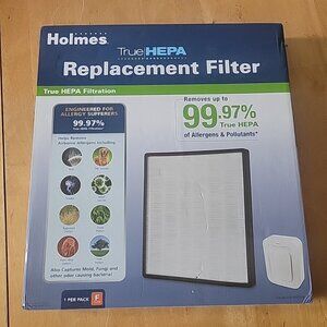 New Genuine Holmes HAPF700 True HEPA Air Filter F - Compatible With HAP769